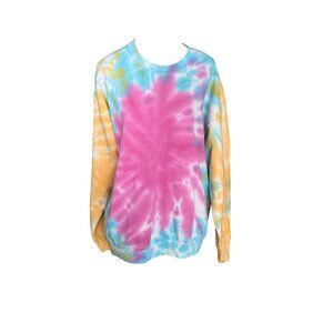 CARMAR Tie-Dye Sweatshirt Size S